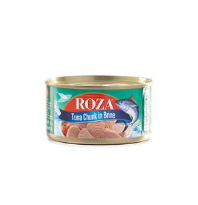 Rozza Tuna Chunks In Brine 185 gm