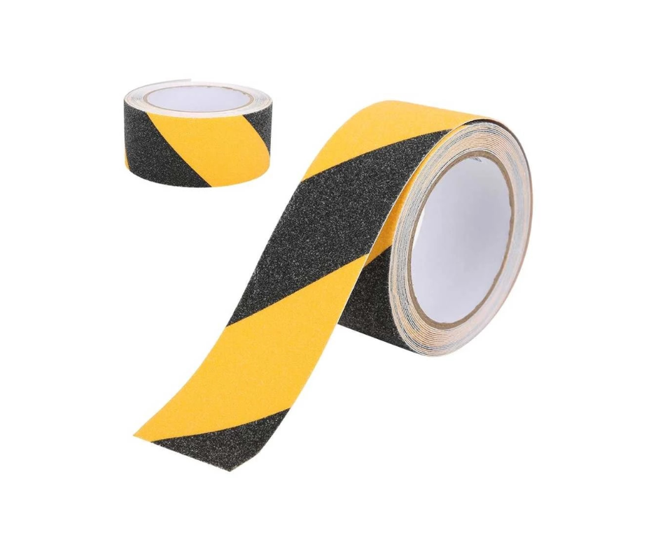 5m Anti Slip Adhesive Tape for Stairs and slippery Surface Home Essentials